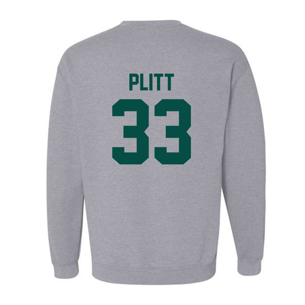 Jacksonville - NCAA Women's Lacrosse : Madison Plitt - Classic Shersey Crewneck Sweatshirt-1