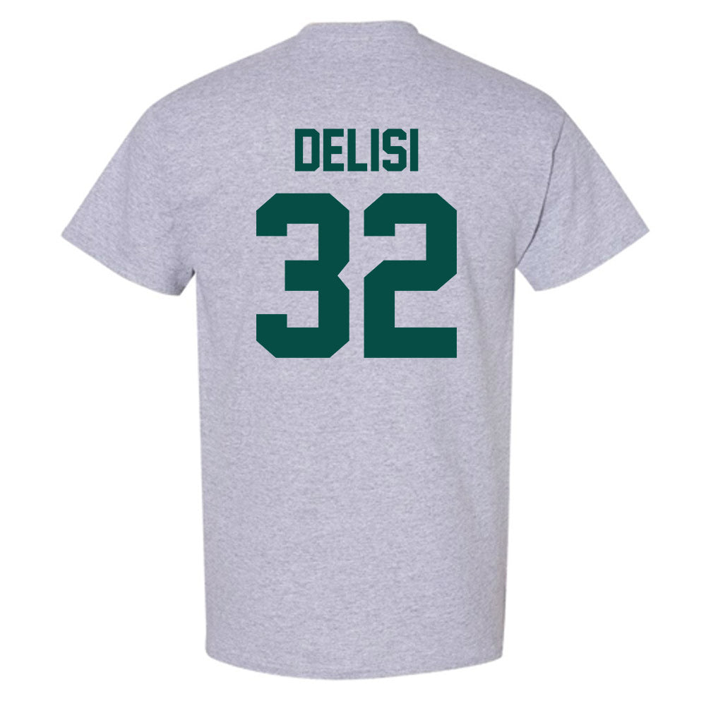 Jacksonville - NCAA Baseball : Nick DeLisi - Classic Shersey T-Shirt-1