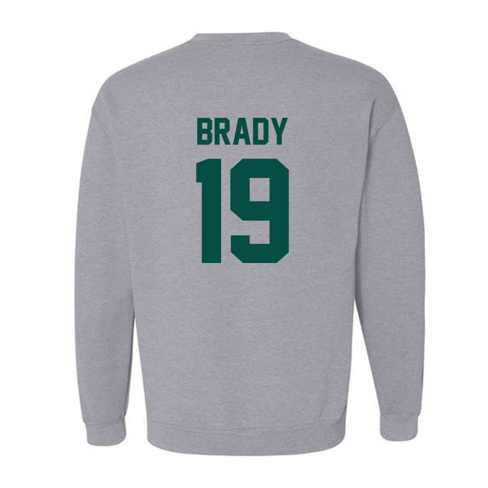 Jacksonville - NCAA Women's Lacrosse : Ava Brady - Classic Shersey Crewneck Sweatshirt-1