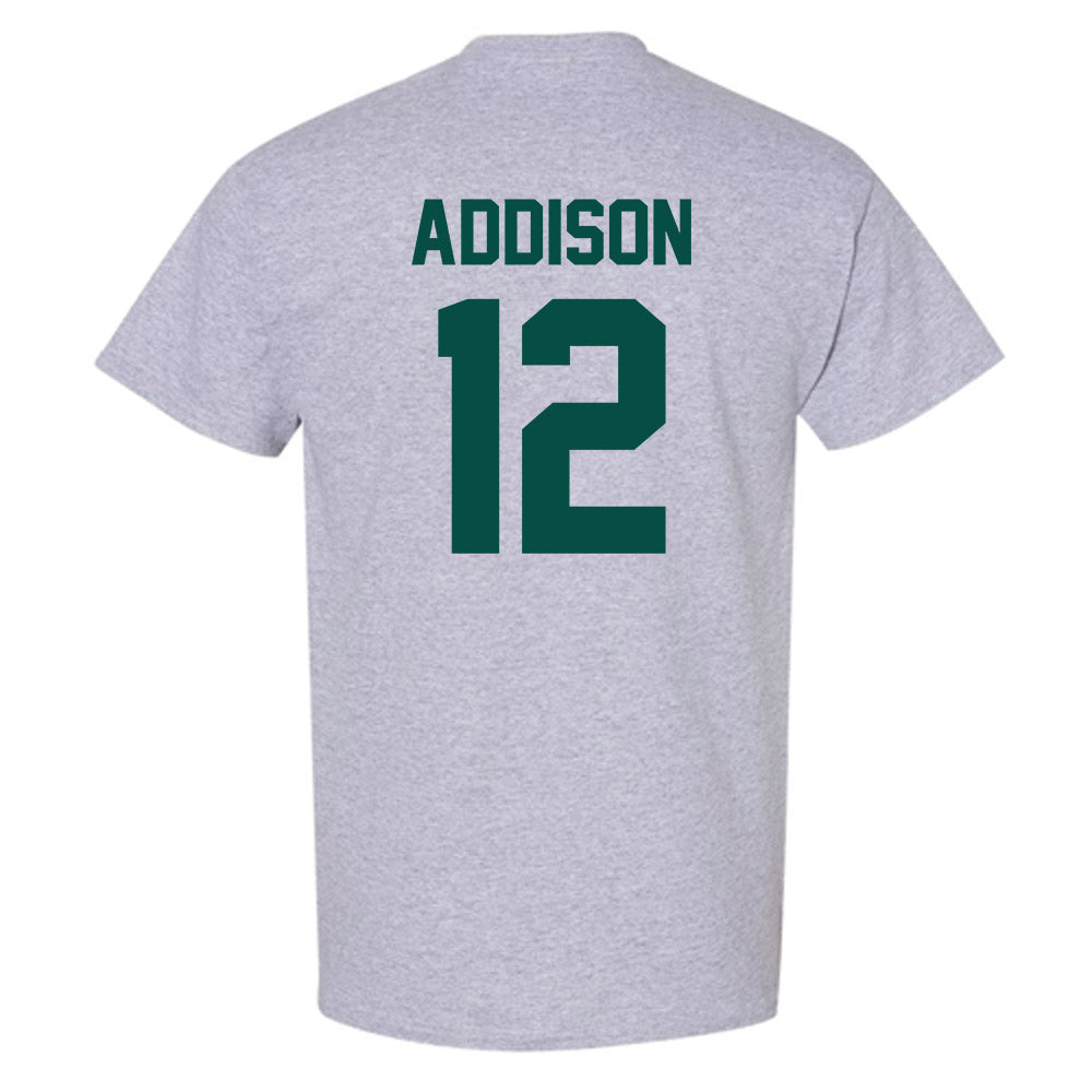 Jacksonville - NCAA Men's Lacrosse : Parker Addison - Classic Shersey T-Shirt-1