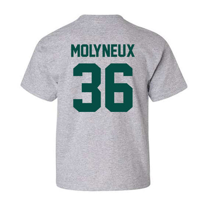 Jacksonville - NCAA Men's Lacrosse : Connor Molyneux - Classic Shersey Youth T-Shirt-1