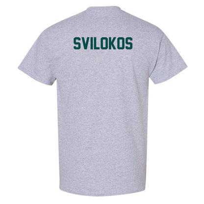 Jacksonville - NCAA Men's Cross Country : Paul Svilokos - Classic Shersey T-Shirt-1