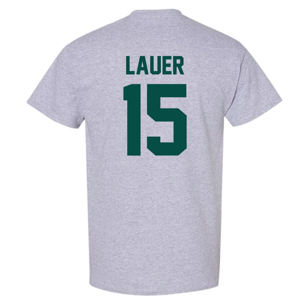 Jacksonville - NCAA Women's Soccer : Payton Lauer - Classic Shersey T-Shirt-1