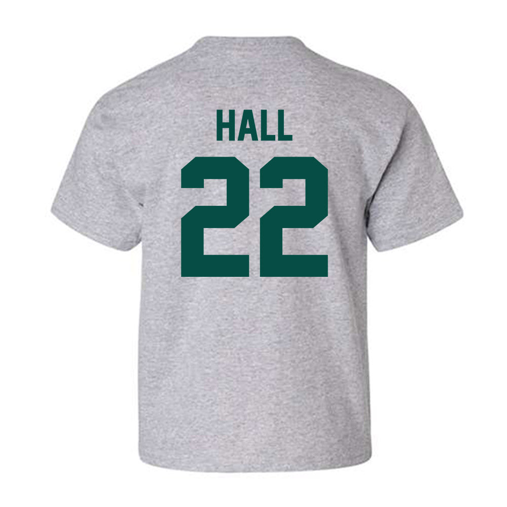 Jacksonville - NCAA Men's Soccer : Logan Hall - Classic Shersey Youth T-Shirt-1