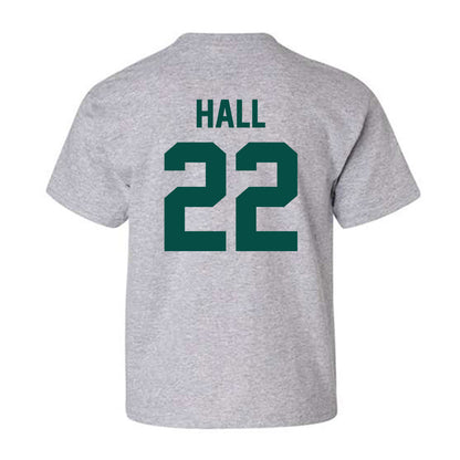 Jacksonville - NCAA Men's Soccer : Logan Hall - Classic Shersey Youth T-Shirt-1