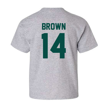 Jacksonville - NCAA Men's Lacrosse : Nicky Brown - Classic Shersey Youth T-Shirt-1