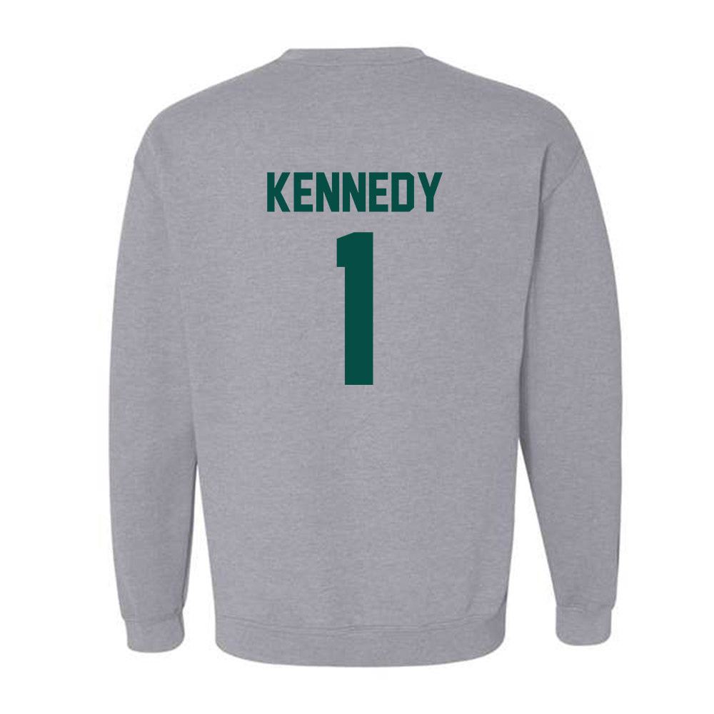 Jacksonville - NCAA Women's Volleyball : Elle Kennedy - Classic Shersey Crewneck Sweatshirt