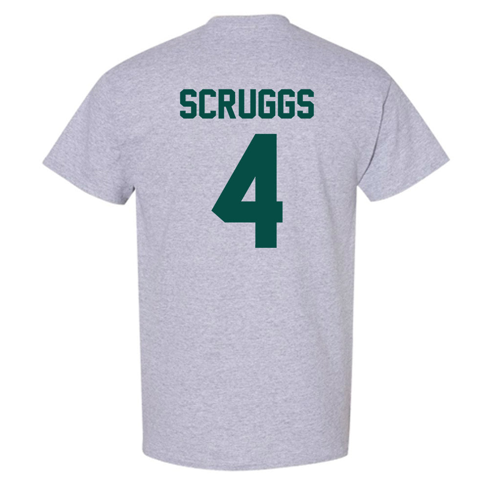 Jacksonville - NCAA Women's Lacrosse : Ainsley Scruggs - Classic Shersey T-Shirt-1