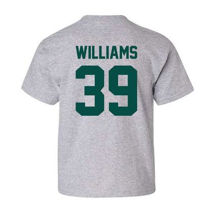 Jacksonville - NCAA Men's Lacrosse : Owen Williams - Classic Shersey Youth T-Shirt