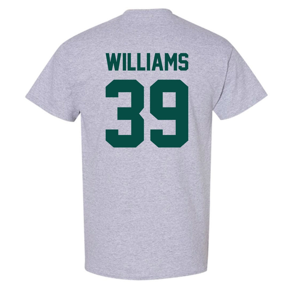 Jacksonville - NCAA Men's Lacrosse : Owen Williams - Classic Shersey T-Shirt