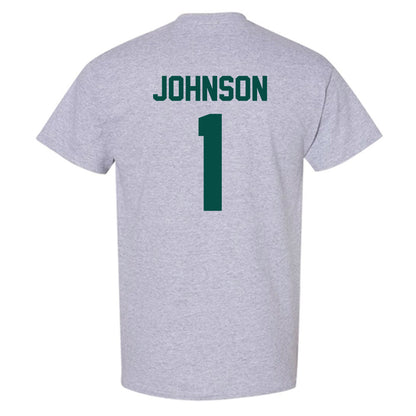 Jacksonville - NCAA Women's Lacrosse : Olivia Johnson - Classic Shersey T-Shirt-1