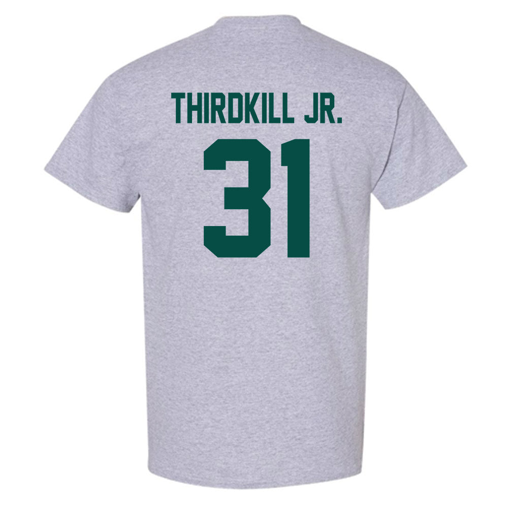 Jacksonville - NCAA Men's Basketball : Jason Thirdkill Jr. - Classic Shersey T-Shirt-1