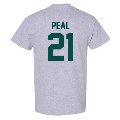 Jacksonville - NCAA Women's Soccer : Olivia Peal - Classic Shersey T-Shirt-1