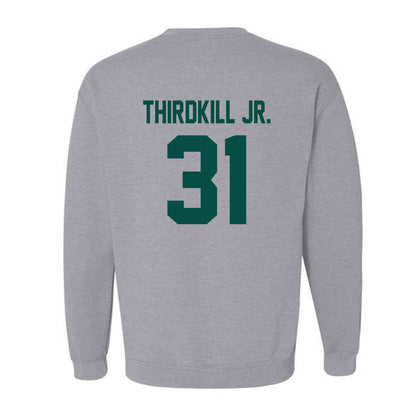 Jacksonville - NCAA Men's Basketball : Jason Thirdkill Jr. - Classic Shersey Crewneck Sweatshirt-1