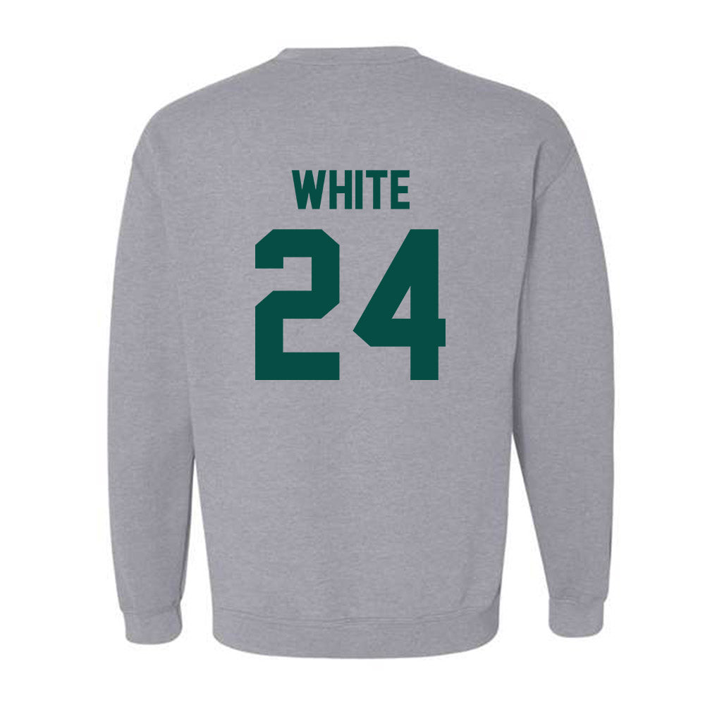 Jacksonville - NCAA Softball : Jordan White - Classic Shersey Crewneck Sweatshirt