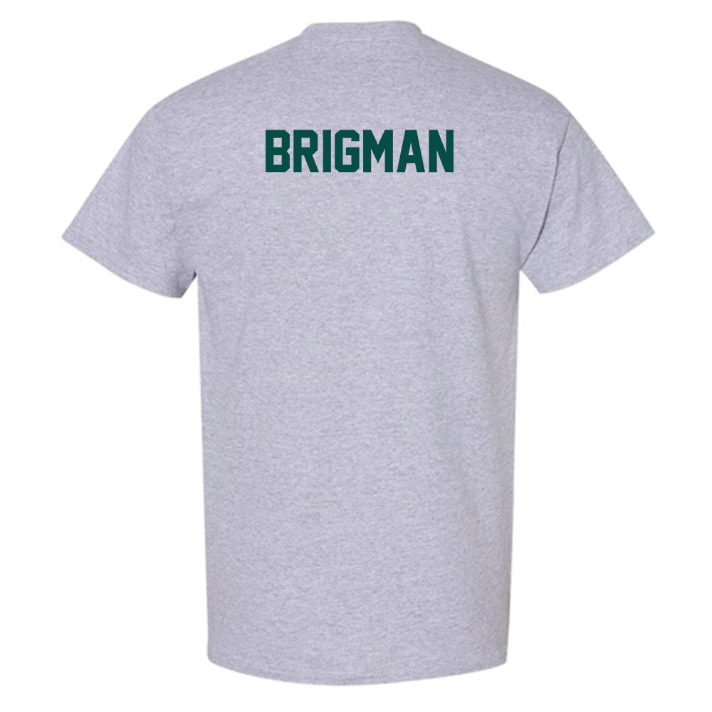 Jacksonville - NCAA Men's Cross Country : Caleb Brigman - Classic Shersey T-Shirt-1