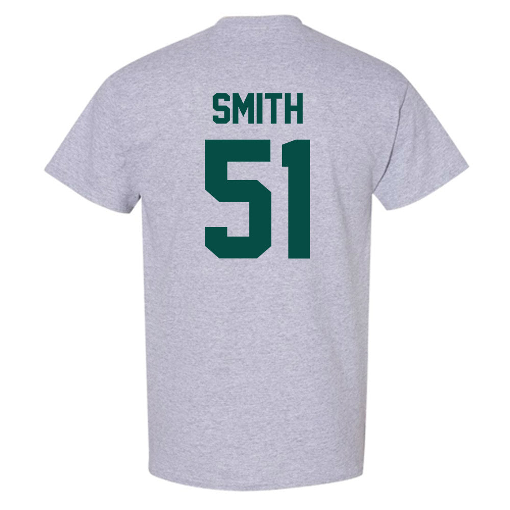 Jacksonville - NCAA Men's Lacrosse : Davis Smith - Classic Shersey T-Shirt-1