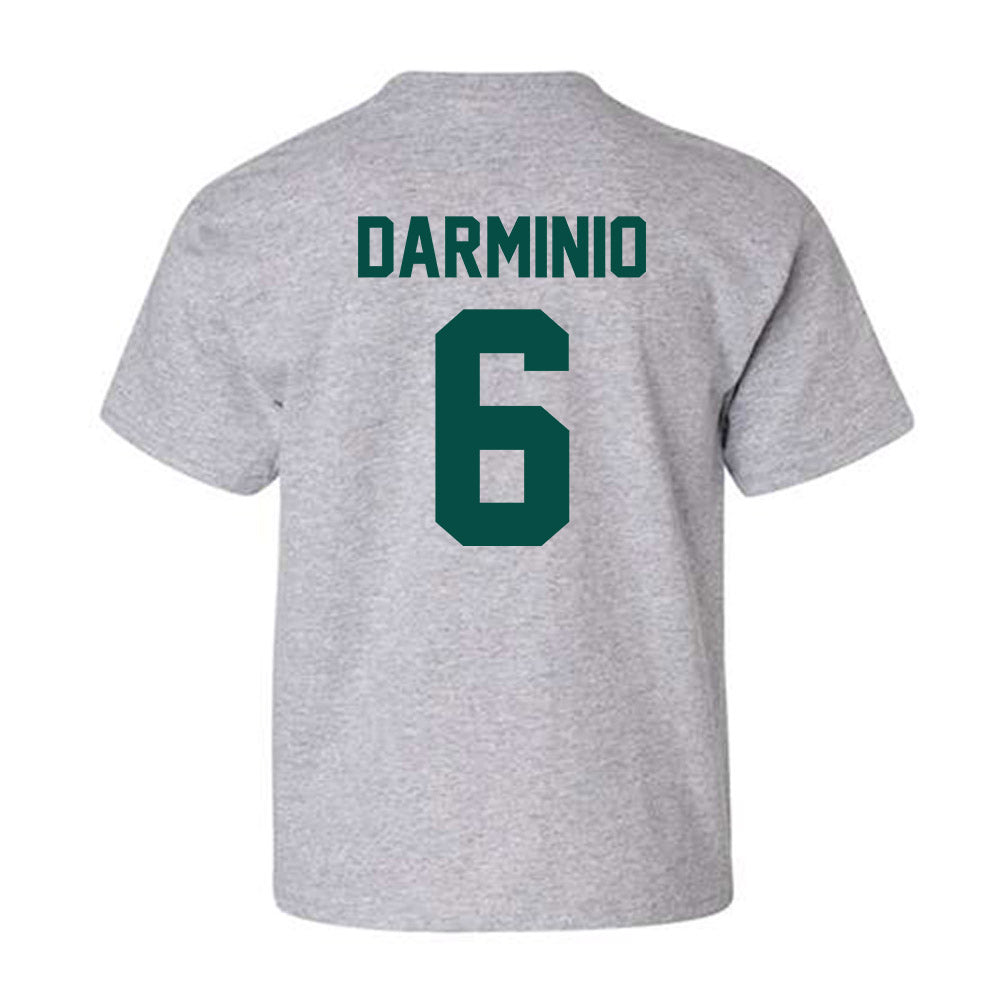 Jacksonville - NCAA Men's Lacrosse : Chris Darminio - Classic Shersey Youth T-Shirt-1