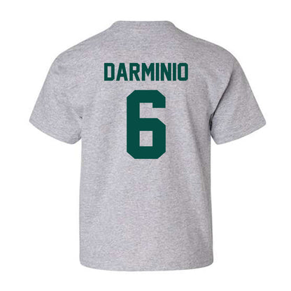 Jacksonville - NCAA Men's Lacrosse : Chris Darminio - Classic Shersey Youth T-Shirt-1