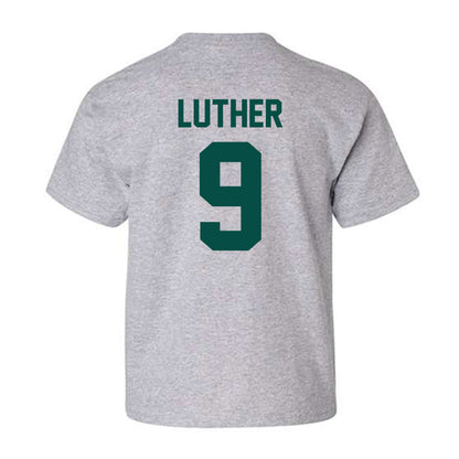 Jacksonville - NCAA Women's Lacrosse : Chloe Luther - Classic Shersey Youth T-Shirt-1