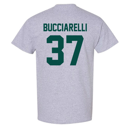 Jacksonville - NCAA Men's Lacrosse : Jonathan Bucciarelli - Classic Shersey T-Shirt-1