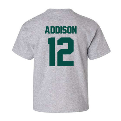 Jacksonville - NCAA Men's Lacrosse : Parker Addison - Classic Shersey Youth T-Shirt-1