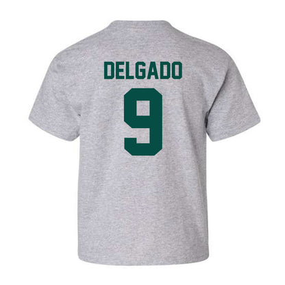 Jacksonville - NCAA Baseball : Abdriel Delgado - Classic Shersey Youth T-Shirt