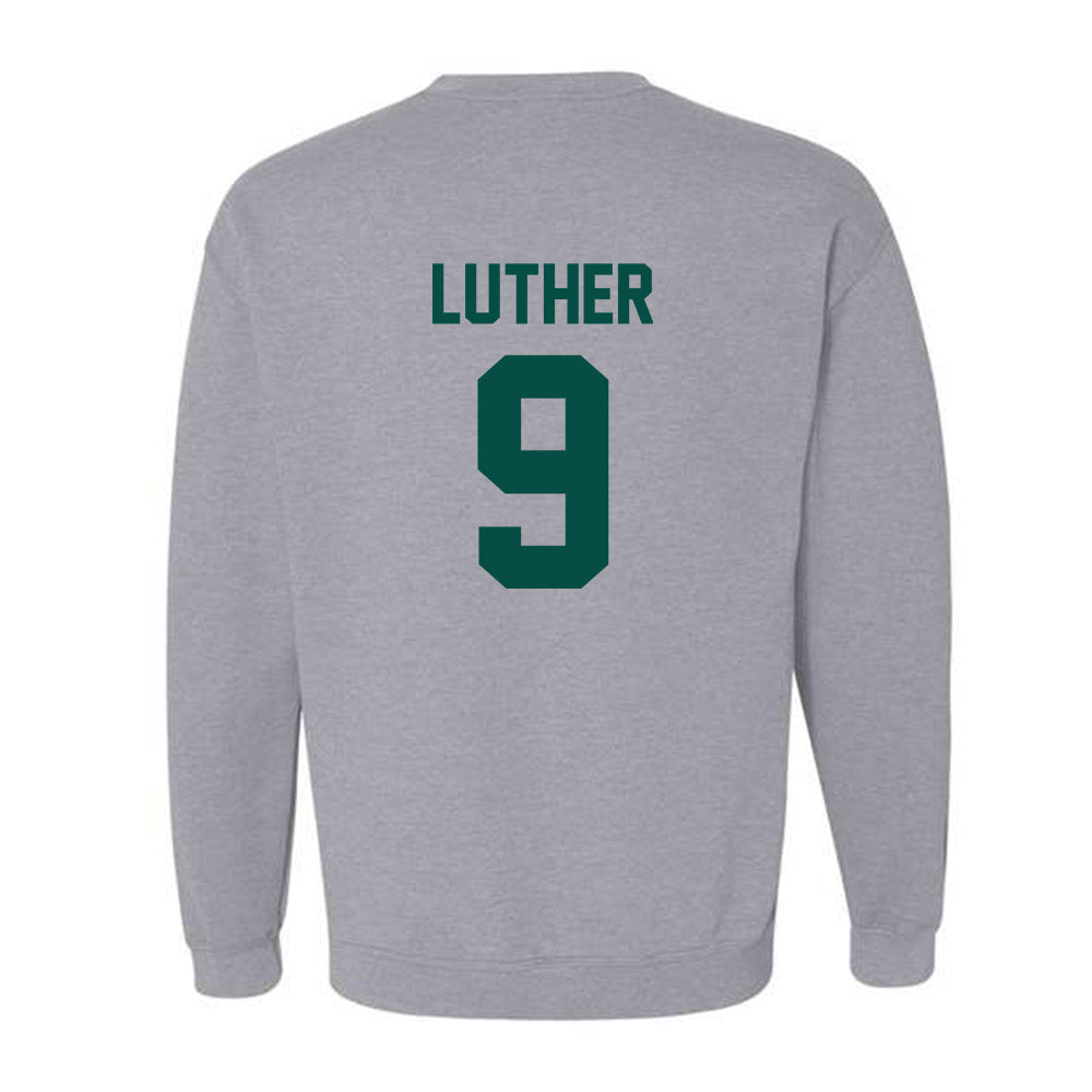 Jacksonville - NCAA Women's Lacrosse : Chloe Luther - Classic Shersey Crewneck Sweatshirt-1