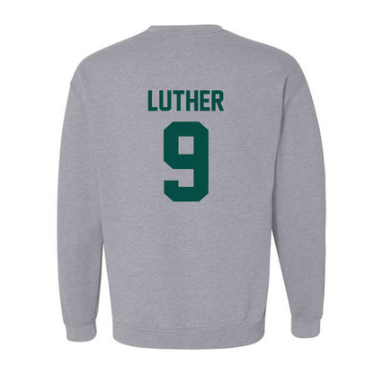 Jacksonville - NCAA Women's Lacrosse : Chloe Luther - Classic Shersey Crewneck Sweatshirt-1