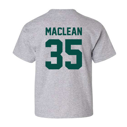 Jacksonville - NCAA Women's Lacrosse : Fiona MacLean - Classic Shersey Youth T-Shirt-1