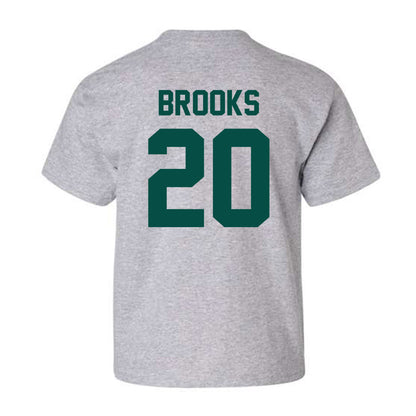 Jacksonville - NCAA Baseball : Grant Brooks - Classic Shersey Youth T-Shirt