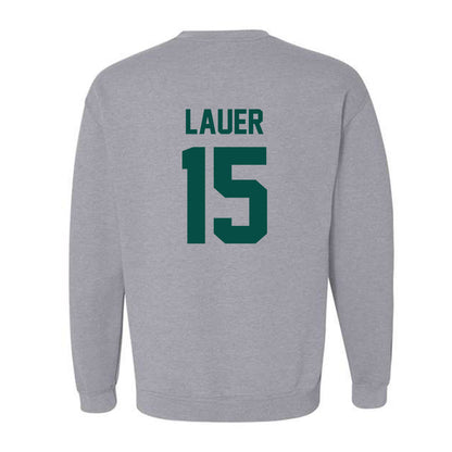 Jacksonville - NCAA Women's Soccer : Payton Lauer - Classic Shersey Crewneck Sweatshirt-1