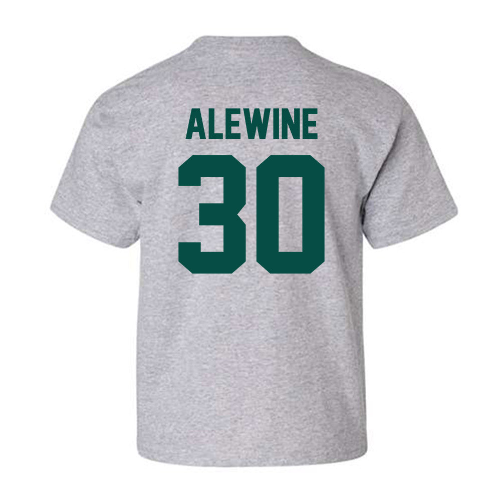 Jacksonville - NCAA Women's Lacrosse : Elia Alewine - Classic Shersey Youth T-Shirt-1