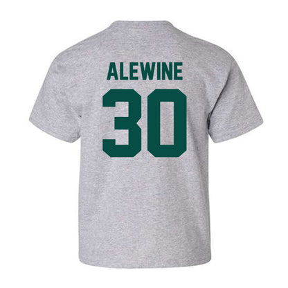 Jacksonville - NCAA Women's Lacrosse : Elia Alewine - Classic Shersey Youth T-Shirt-1