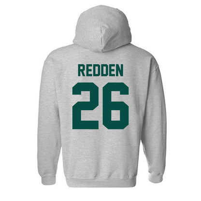 Jacksonville - NCAA Women's Lacrosse : Olivia Redden - Classic Shersey Hooded Sweatshirt-1