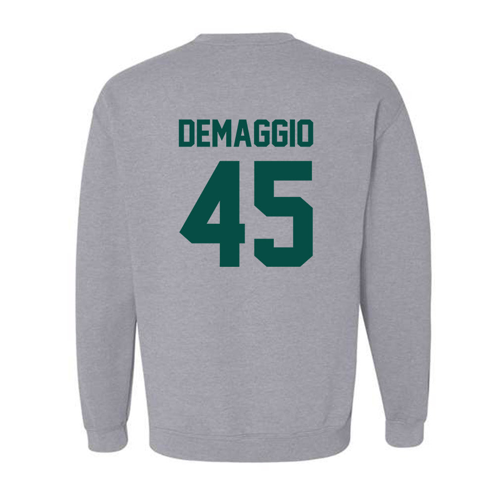 Jacksonville - NCAA Women's Lacrosse : Brooke Demaggio - Classic Shersey Crewneck Sweatshirt-1