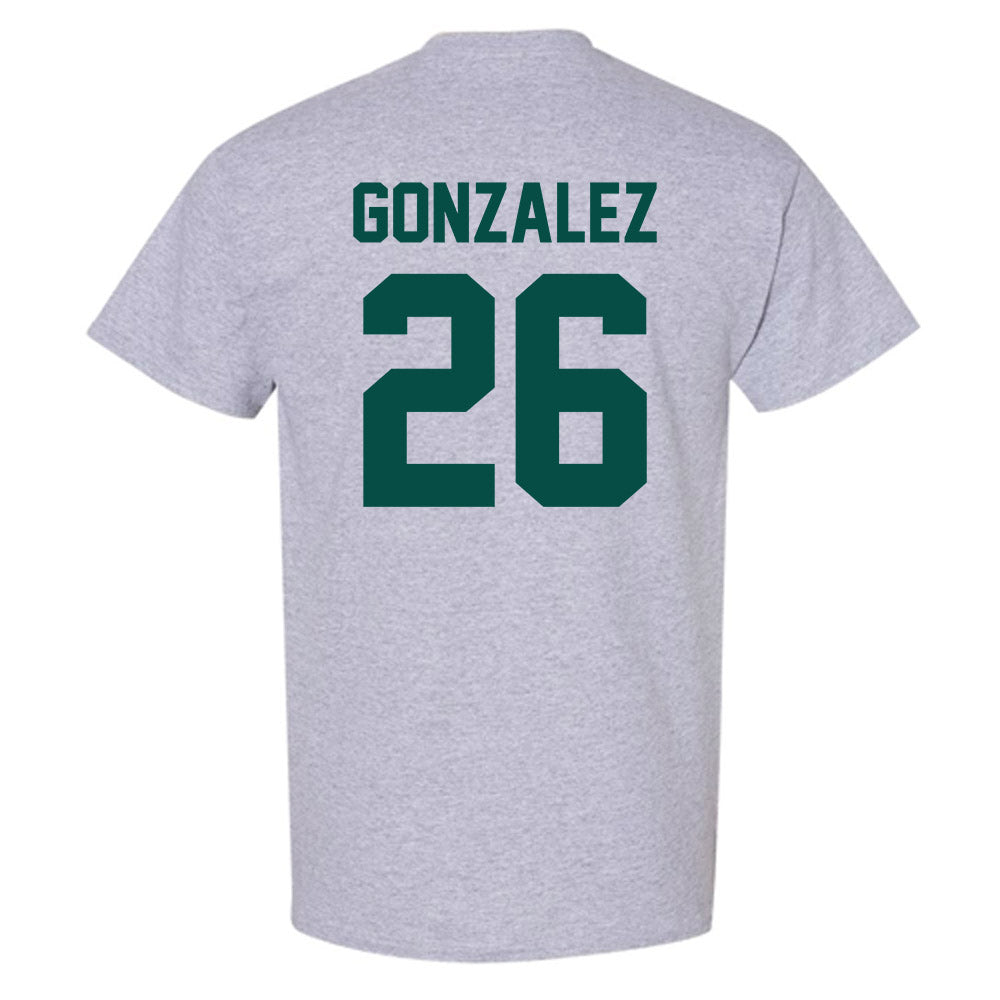 Jacksonville - NCAA Men's Soccer : Juan Pablo Gonzalez - Classic Shersey T-Shirt