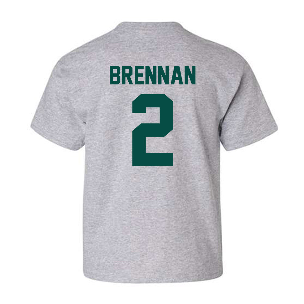 Jacksonville - NCAA Women's Lacrosse : Maeve Brennan - Classic Shersey Youth T-Shirt-1