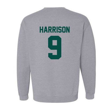 Jacksonville - NCAA Men's Lacrosse : Breyden Harrison - Classic Shersey Crewneck Sweatshirt-1