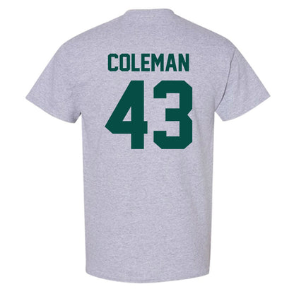 Jacksonville - NCAA Men's Lacrosse : Cooper Coleman - Classic Shersey T-Shirt