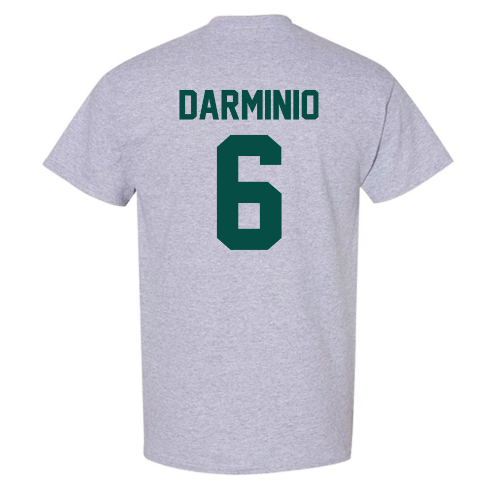 Jacksonville - NCAA Men's Lacrosse : Chris Darminio - Classic Shersey T-Shirt-1