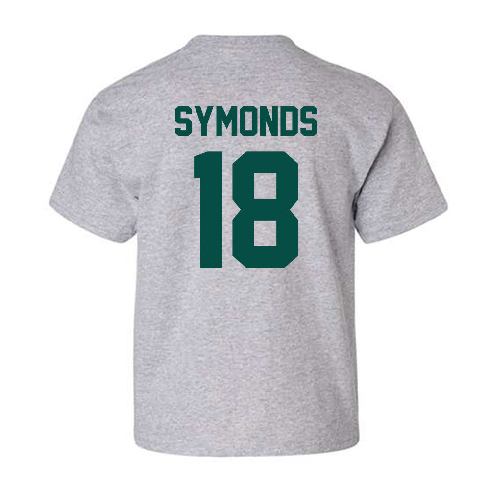 Jacksonville - NCAA Women's Lacrosse : Emerson Symonds - Classic Shersey Youth T-Shirt-1