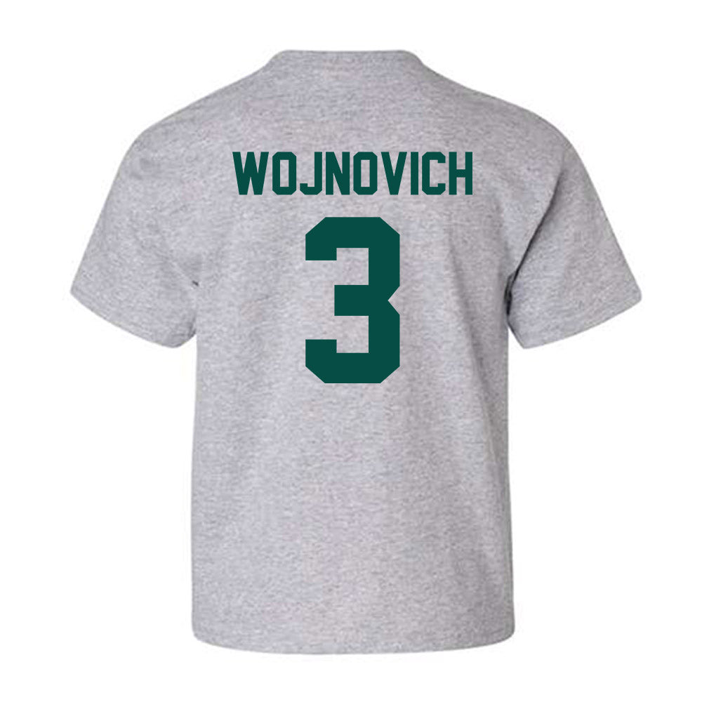 Jacksonville - NCAA Men's Lacrosse : Bryce Wojnovich - Classic Shersey Youth T-Shirt-1