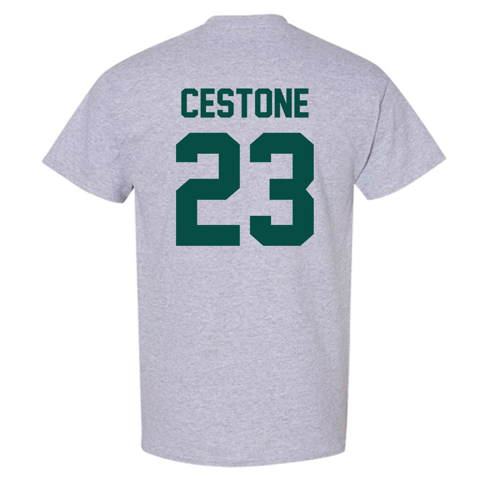 Jacksonville - NCAA Women's Lacrosse : Jacquelyn Cestone - Classic Shersey T-Shirt-1