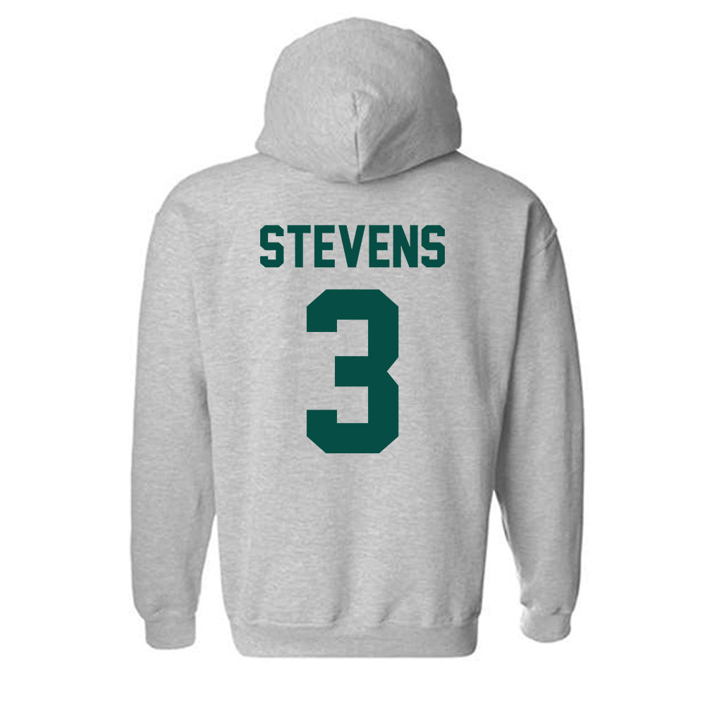 Jacksonville - NCAA Softball : Kiersten Stevens - Classic Shersey Hooded Sweatshirt