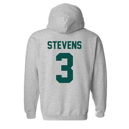 Jacksonville - NCAA Softball : Kiersten Stevens - Classic Shersey Hooded Sweatshirt