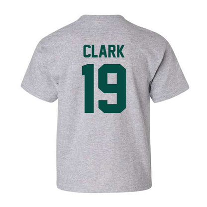 Jacksonville - NCAA Men's Lacrosse : Michael Clark - Classic Shersey Youth T-Shirt-1