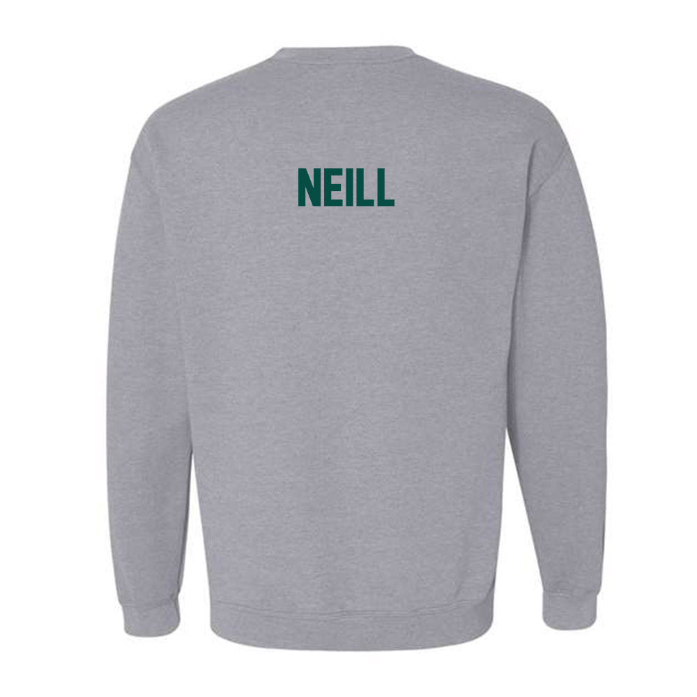 Jacksonville - NCAA Men's Golf : Jack Neill - Classic Shersey Crewneck Sweatshirt-1