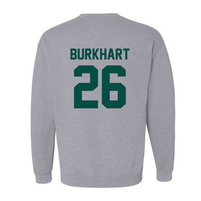 Jacksonville - NCAA Softball : Maci Burkhart - Classic Shersey Crewneck Sweatshirt-1