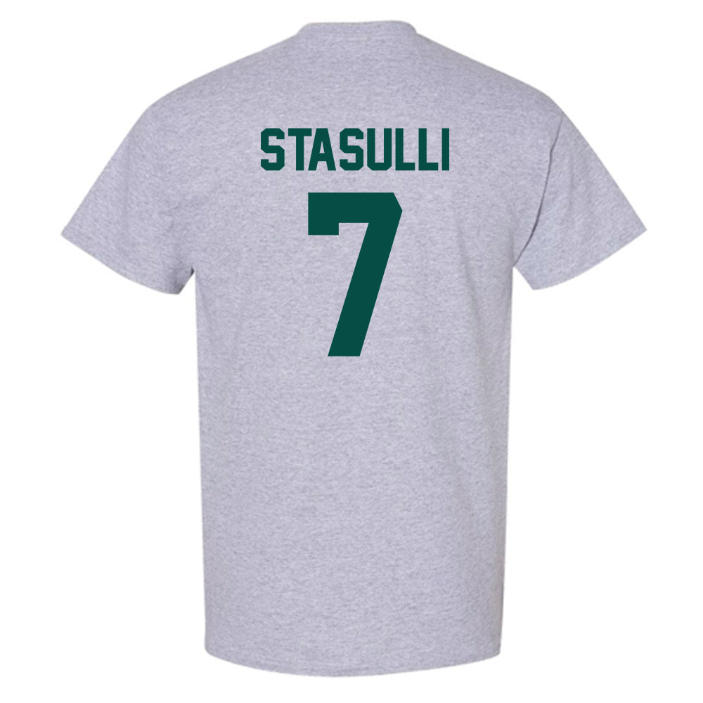 Jacksonville - NCAA Women's Lacrosse : Kaila Stasulli - Classic Shersey T-Shirt-1